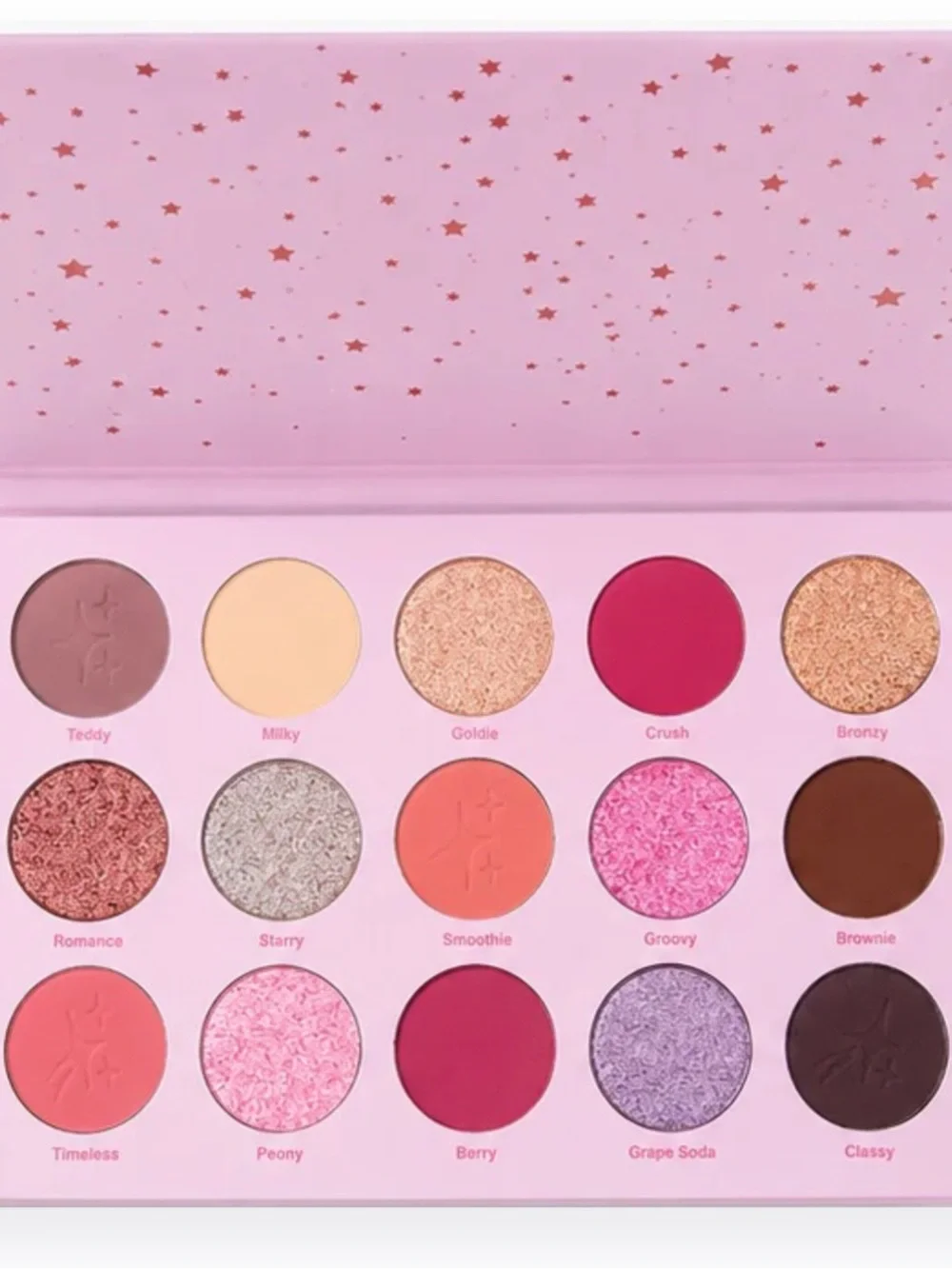 🌙MOONSLICE BEAUTY CELESTIAL CRUSH Eyeshadow Palette🩷